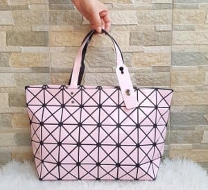 tas tangan bao-bao pastel untuk wanita