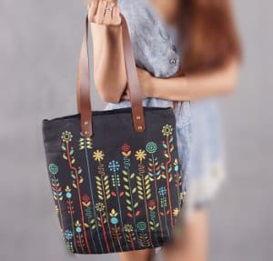tote bag aktivitas santai