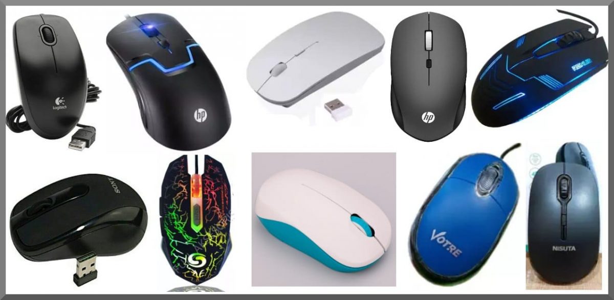 10 Rekomendasi Merek Mouse Terbaik Jenis Wireless dan Kabel USB - BestList