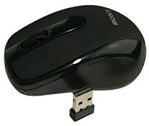sony mouse wireless