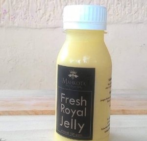 fresh royal jelly