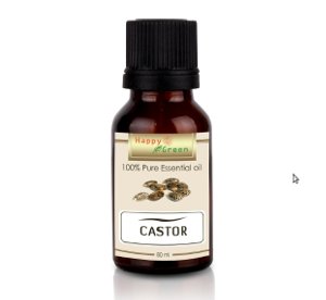 happy castor oil