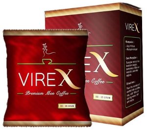 virex premium men coffee