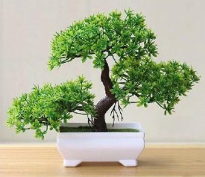 bonsai plastik termurah dan terlaris