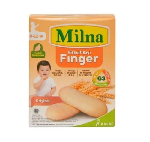 milna finger