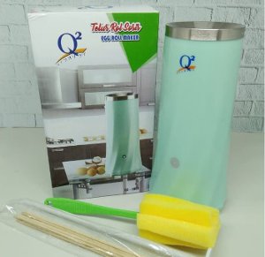 Q2 mesin pembuat sosis telur otomatis