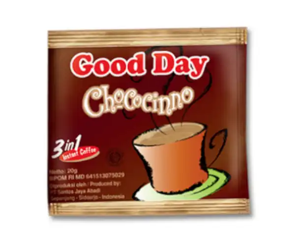 kopi good day sachet paling laris
