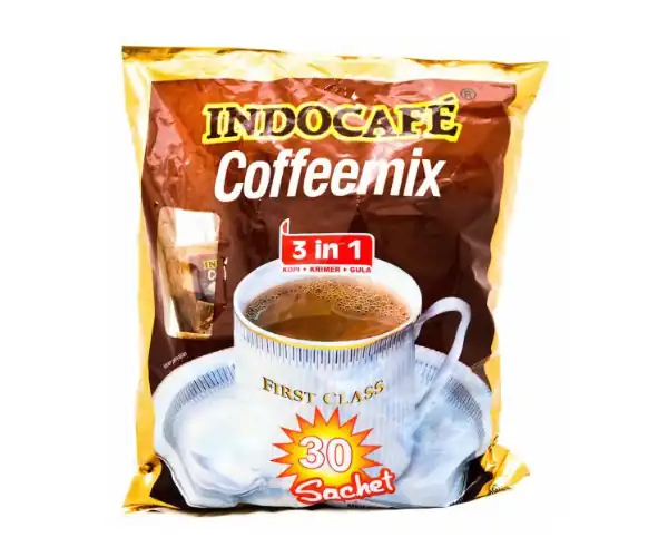 Indocafe Coffeemix 3in1 