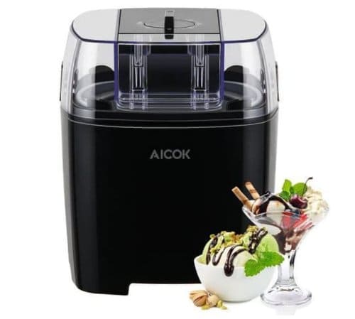  AICOK ice cream maker BL 1500C