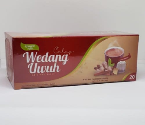 Teh Celup Wedang Uwuh Kencono Willi