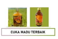 cuka madu terbaik