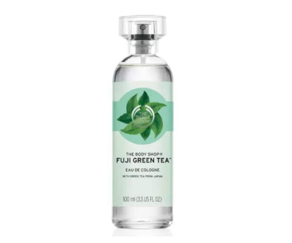 parfum-The-Body-Shop-Fuji-Green-Tea