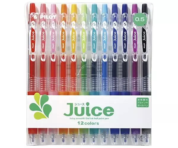 Gel pen Pilot Juice 0,5
