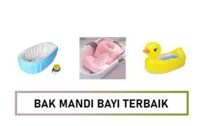 rekomendasi bak mandi bayi yang bagus