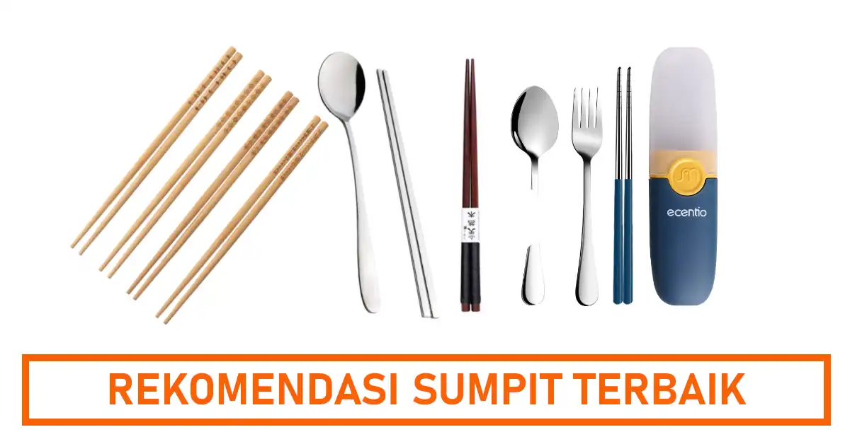 sumpit terbaik