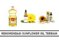 sunflower oil terbaik