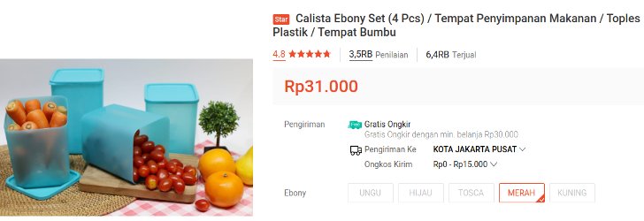 food container kulkas calista ebony set isi 4 pcs