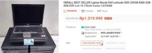 10 Laptop Bekas Murah Spek Tinggi Terbaik 2024 - BestList