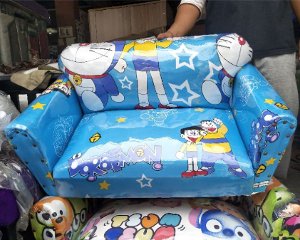 Sofa Anak Klasik Karakter