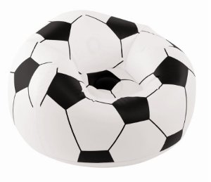kursi angin model bola
