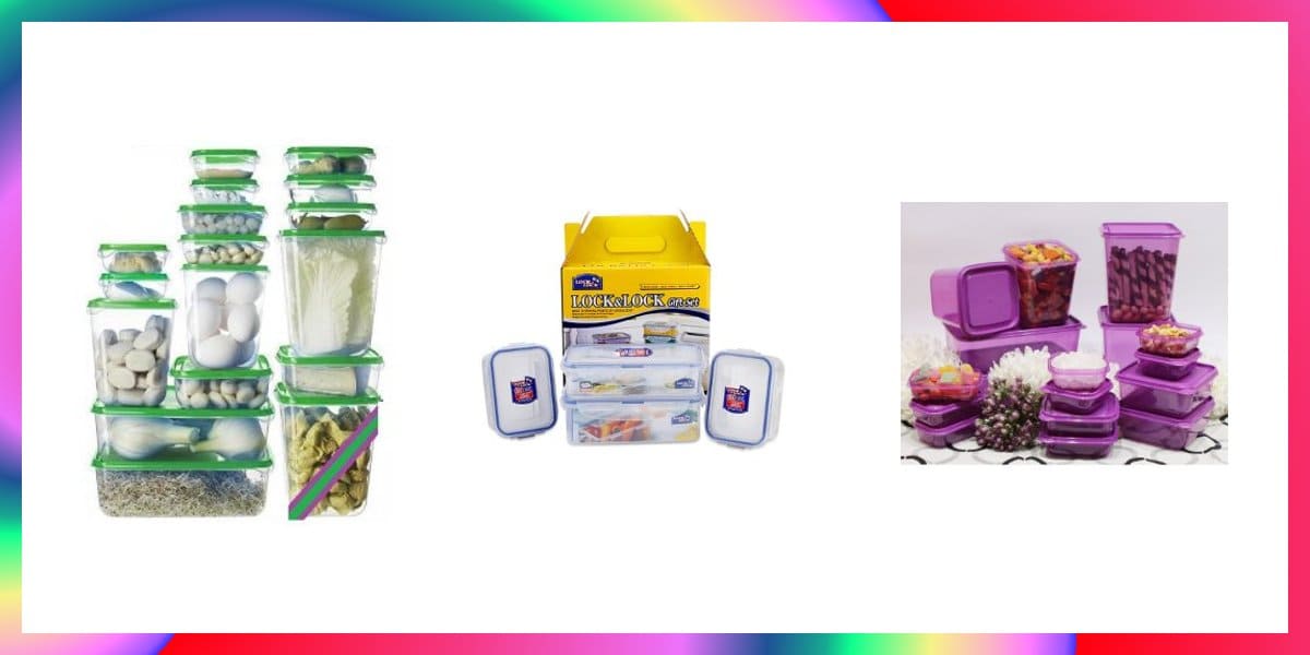 merk toples food container kulkas microwave oven terbaik
