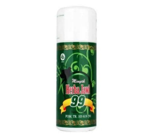 99. minyak herbal jawi