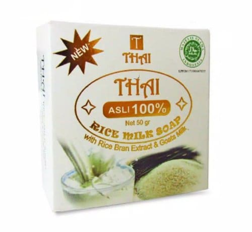 sabun beras susu thai batangan