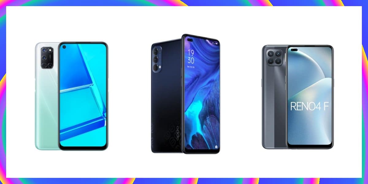 7 Daftar HP Oppo Terbaru Harga 2-6 Jutaan - BestList