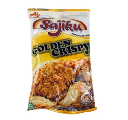 Tepung Sajiku Golden Crispy