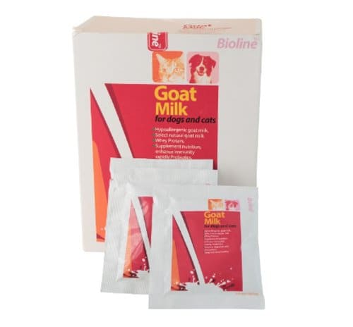 Bioline Goat Milk
