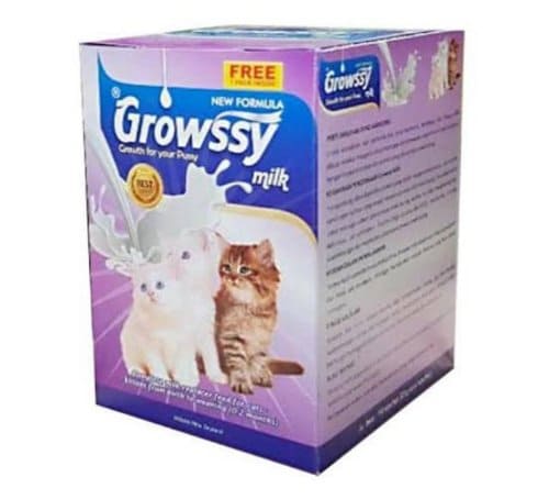 susu kucing Growssy Cat Milk