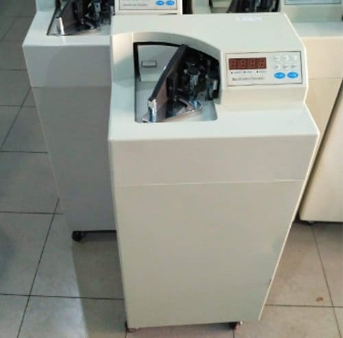 Mesin Hitung Uang Standing Murah