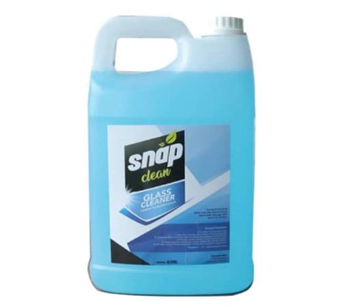 Snap Clean Glass Cleaner