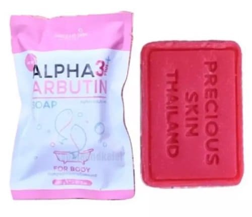 Alpha Arbutin Plus Soap