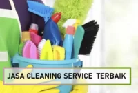 jasa cleaning service terbaik