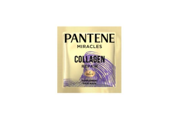 pantene hair mask with collagen