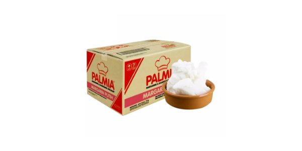 mentega putih palmia