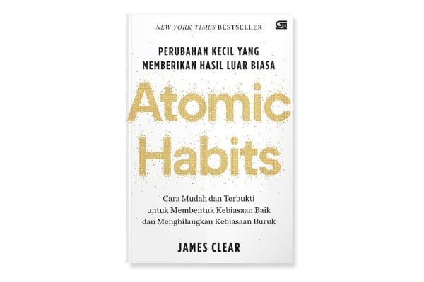 buku atomic habits
