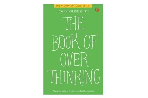 buku the book of overthinking
