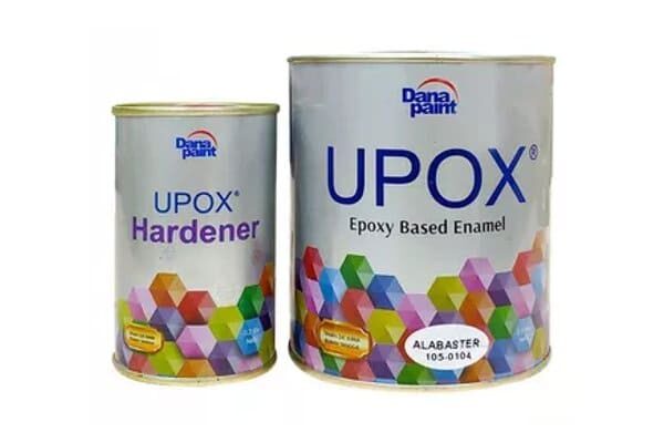 dana paint upox