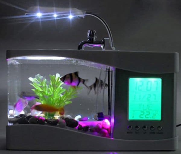 Aquarium Mini USB Desktop
