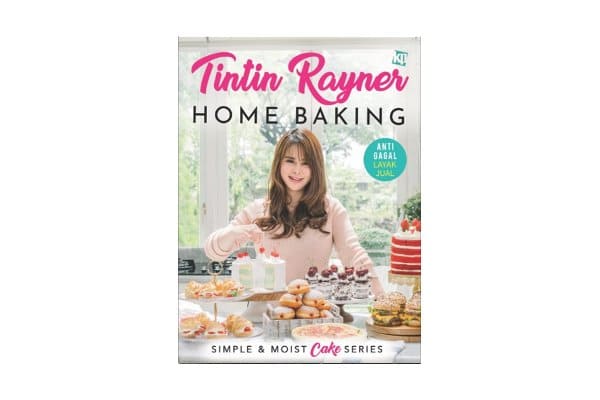 buku resep masakan tintin rayner
