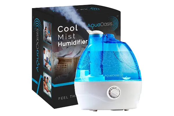Aqua Oasis Humidifier