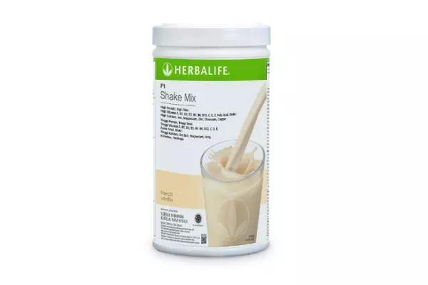 susu penggemuk badan alami Herbalife Nutritional Shake Mix
