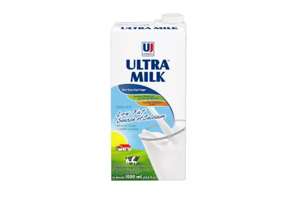 Ultra Milk Low Fat Hi-Calcium