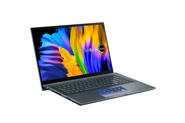 Zenbook pro 15 OLED UX535