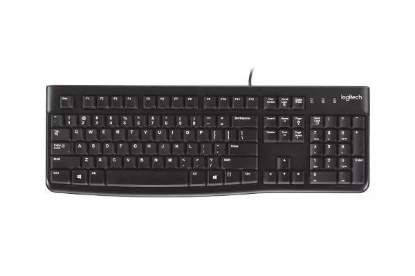 keyboard Logitech K120