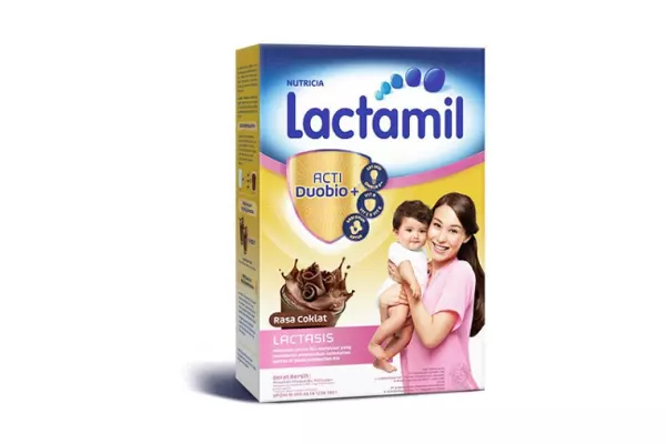 lactamil ibu menyusui