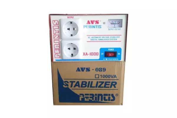 Stabilizer listrik AVS Pioneer XA-1000W