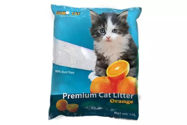Sumo Premium Cat Litter